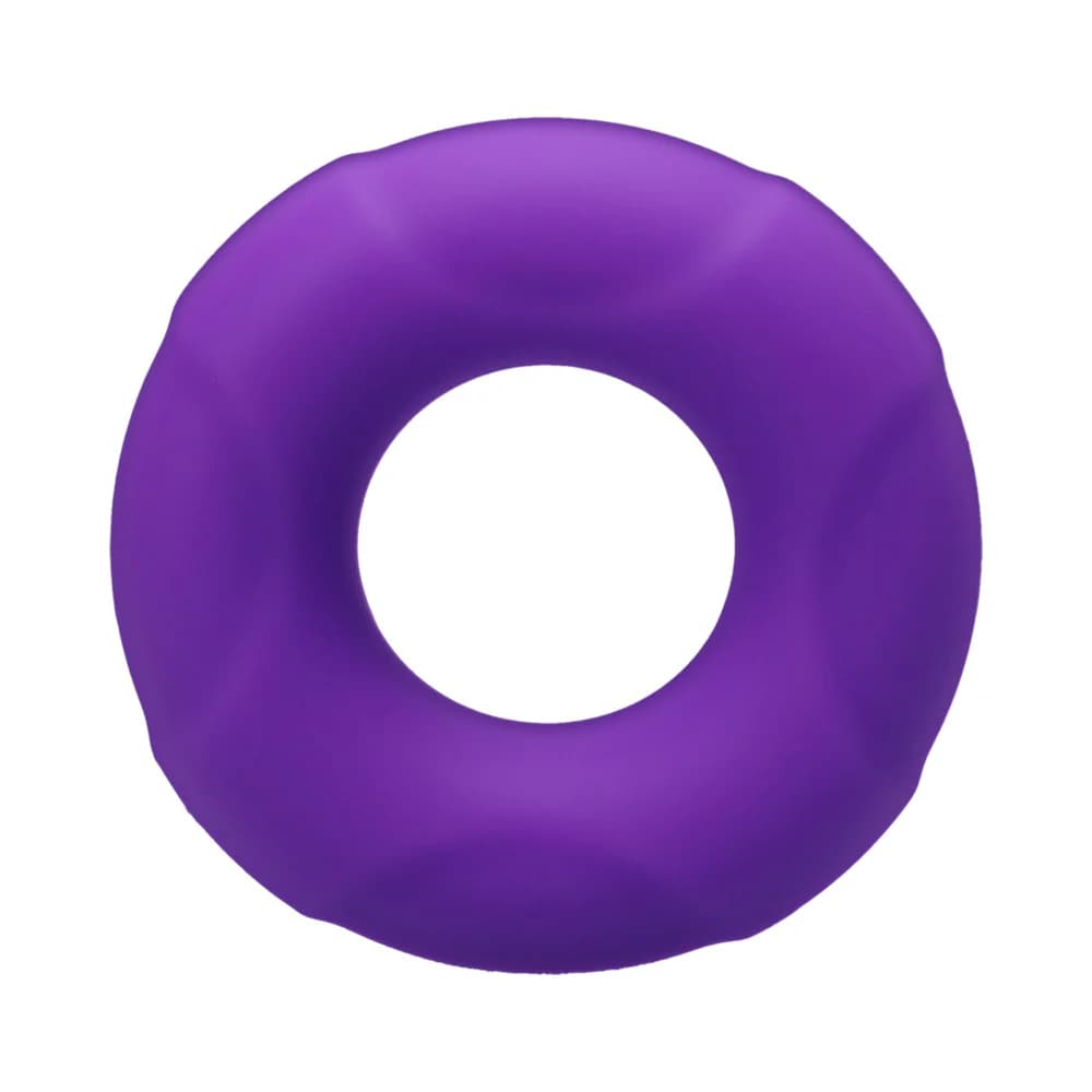 Tantus Buoy C-Ring Medium Lilac thumbnail 2