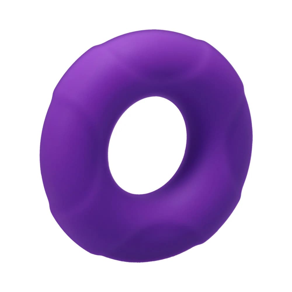 Tantus Buoy C-Ring Medium Lilac thumbnail 3