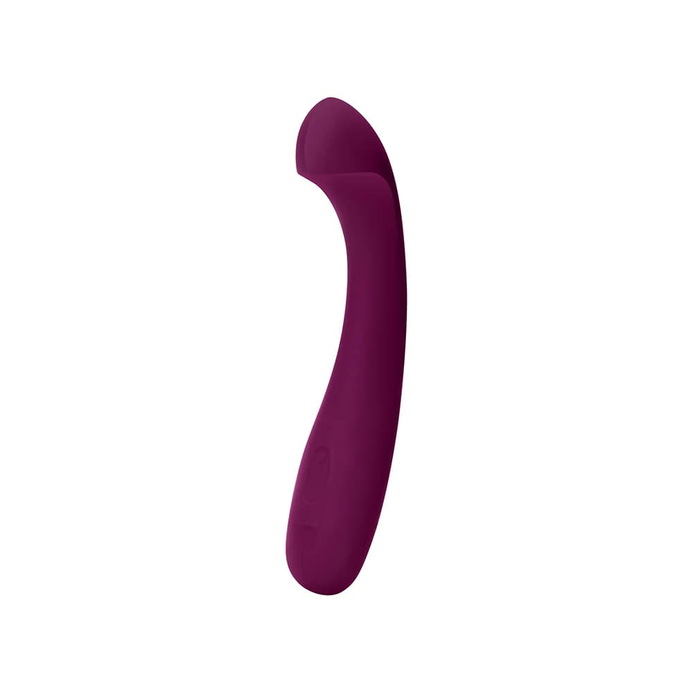 Dame Arc G-Spot Vibrator Plum thumbnail 2