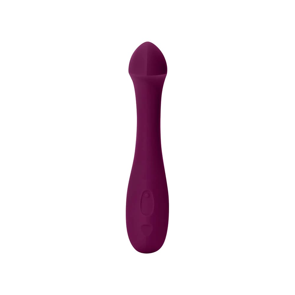 Dame Arc G-Spot Vibrator Plum thumbnail 3