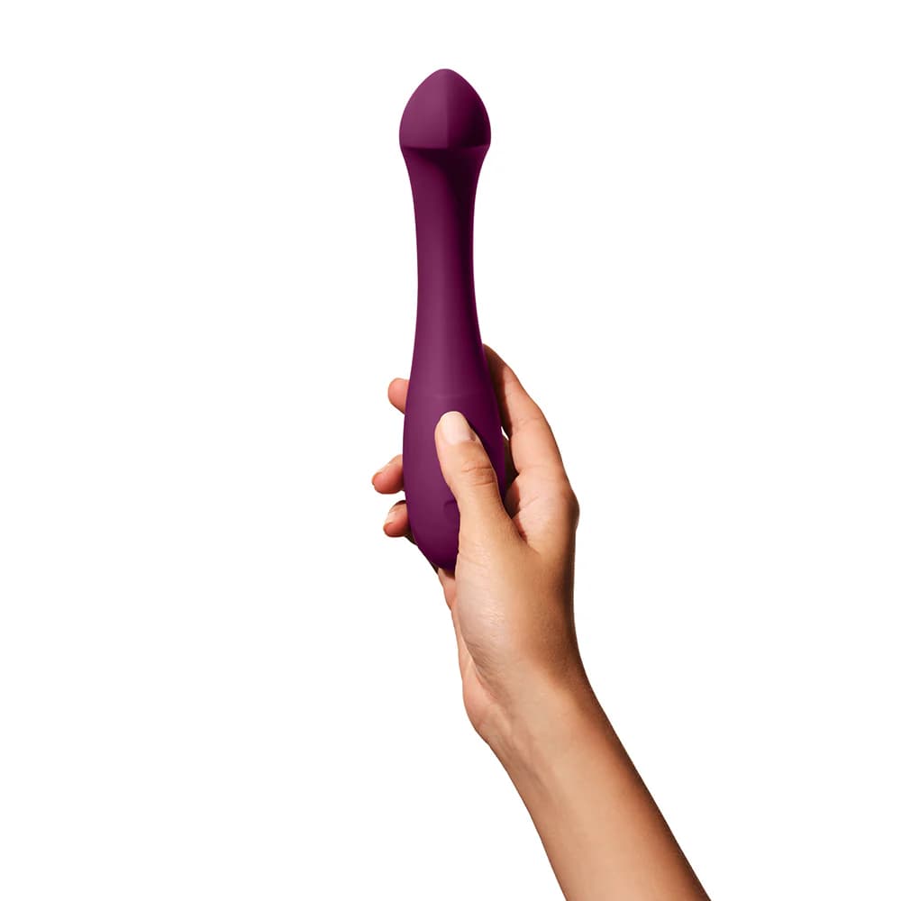 Dame Arc G-Spot Vibrator Plum thumbnail 4
