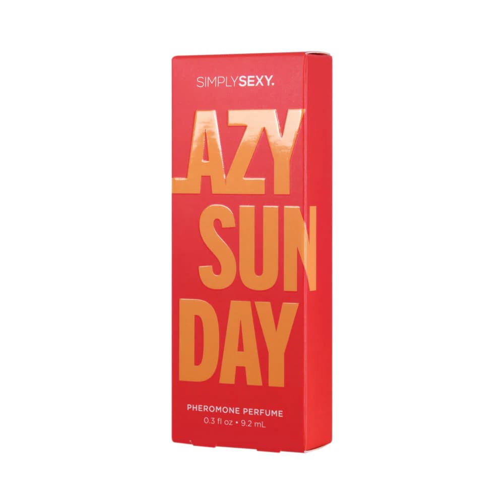 Simply Sexy Lazy Sunday Pheromone Infused Perfume 0.3 oz. thumbnail 2