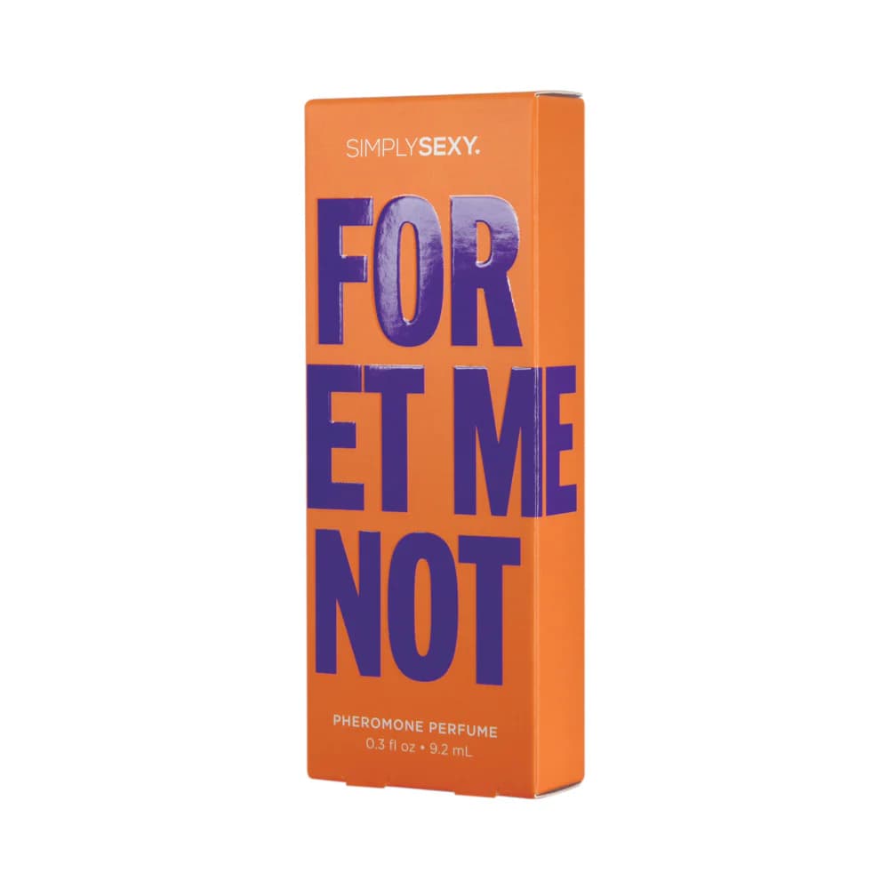 Simply Sexy Forget Me Not Pheromone Infused Perfume 0.3 oz. thumbnail 2