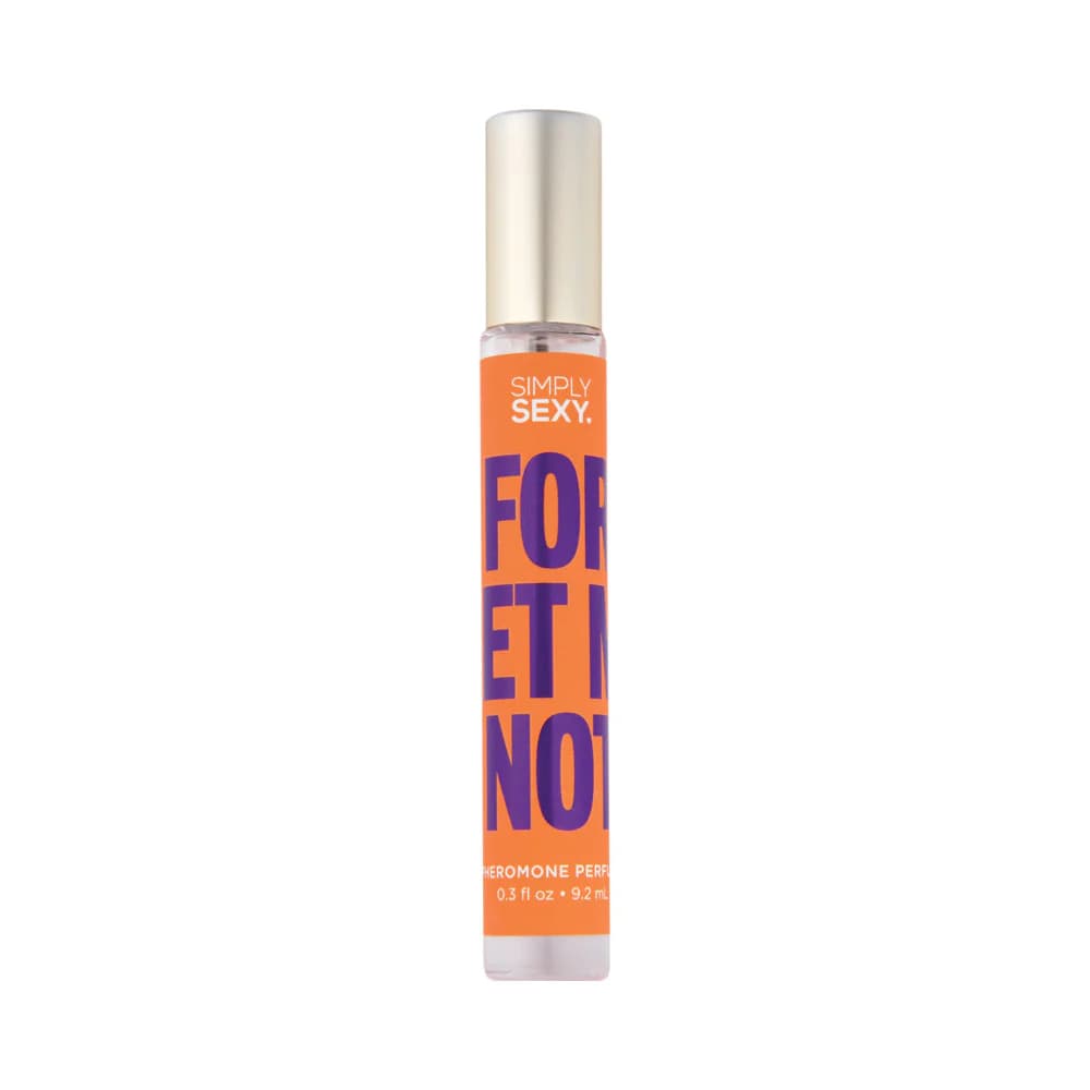 Simply Sexy Forget Me Not Pheromone Infused Perfume 0.3 oz. thumbnail 3