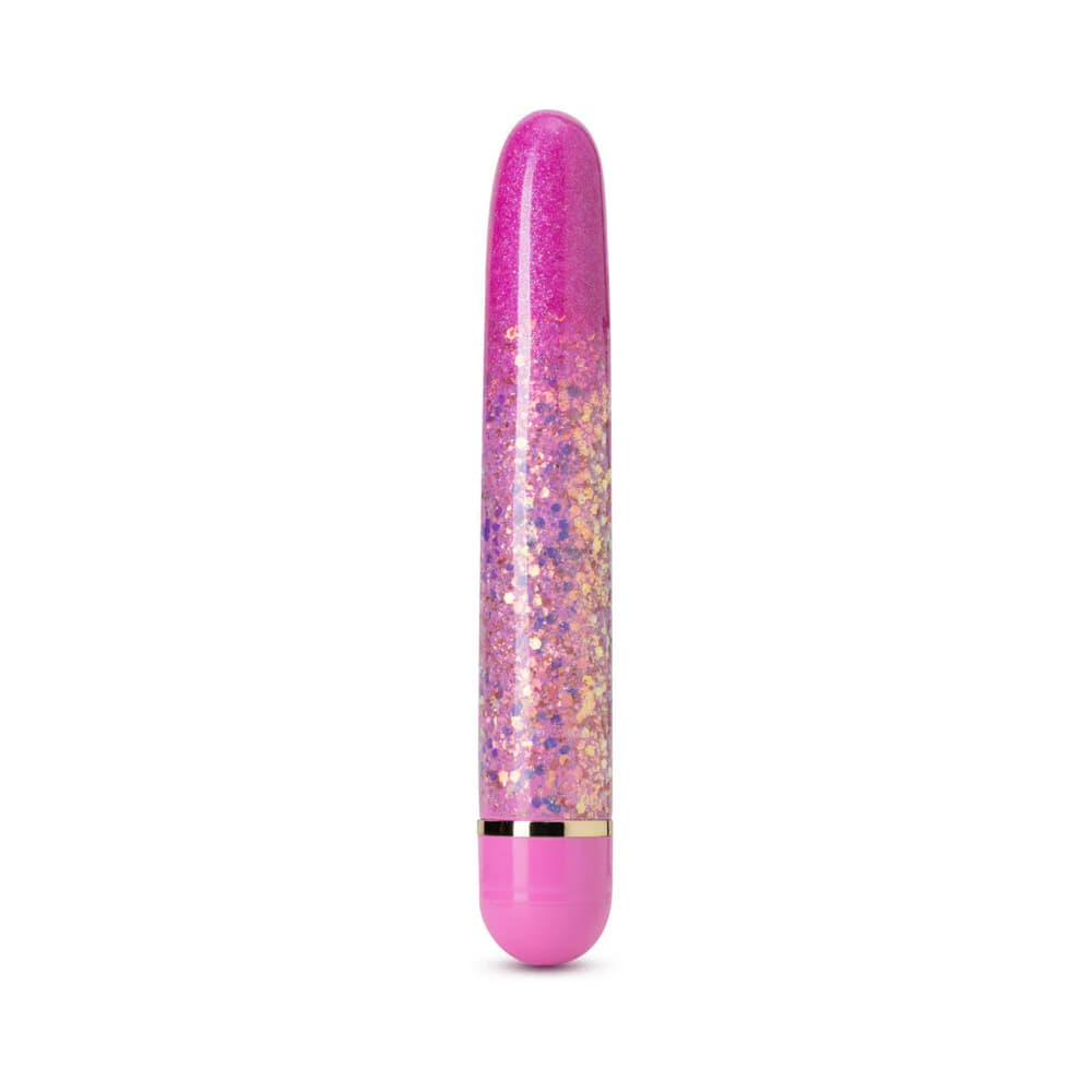 The Collection Celestial Slimline Vibrator Pink thumbnail 2