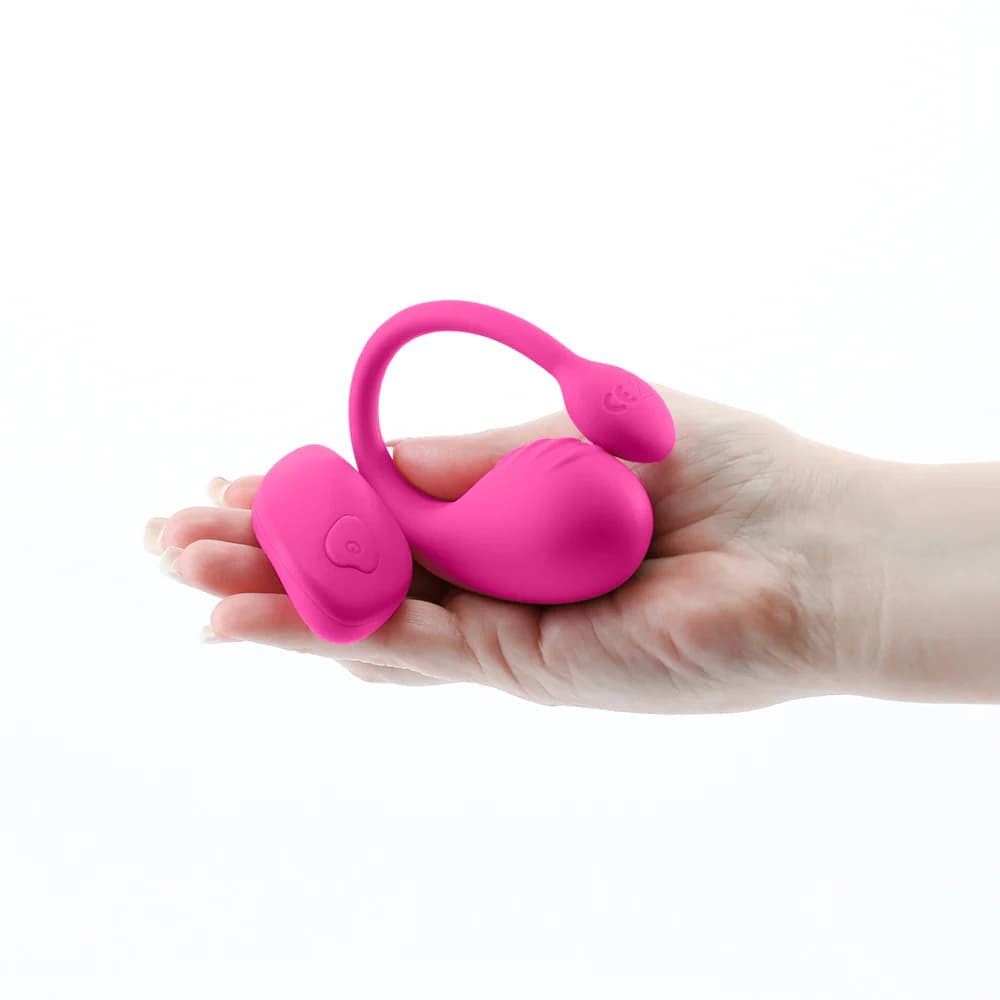 INYA Venus Remote Stimulator Pink thumbnail 3