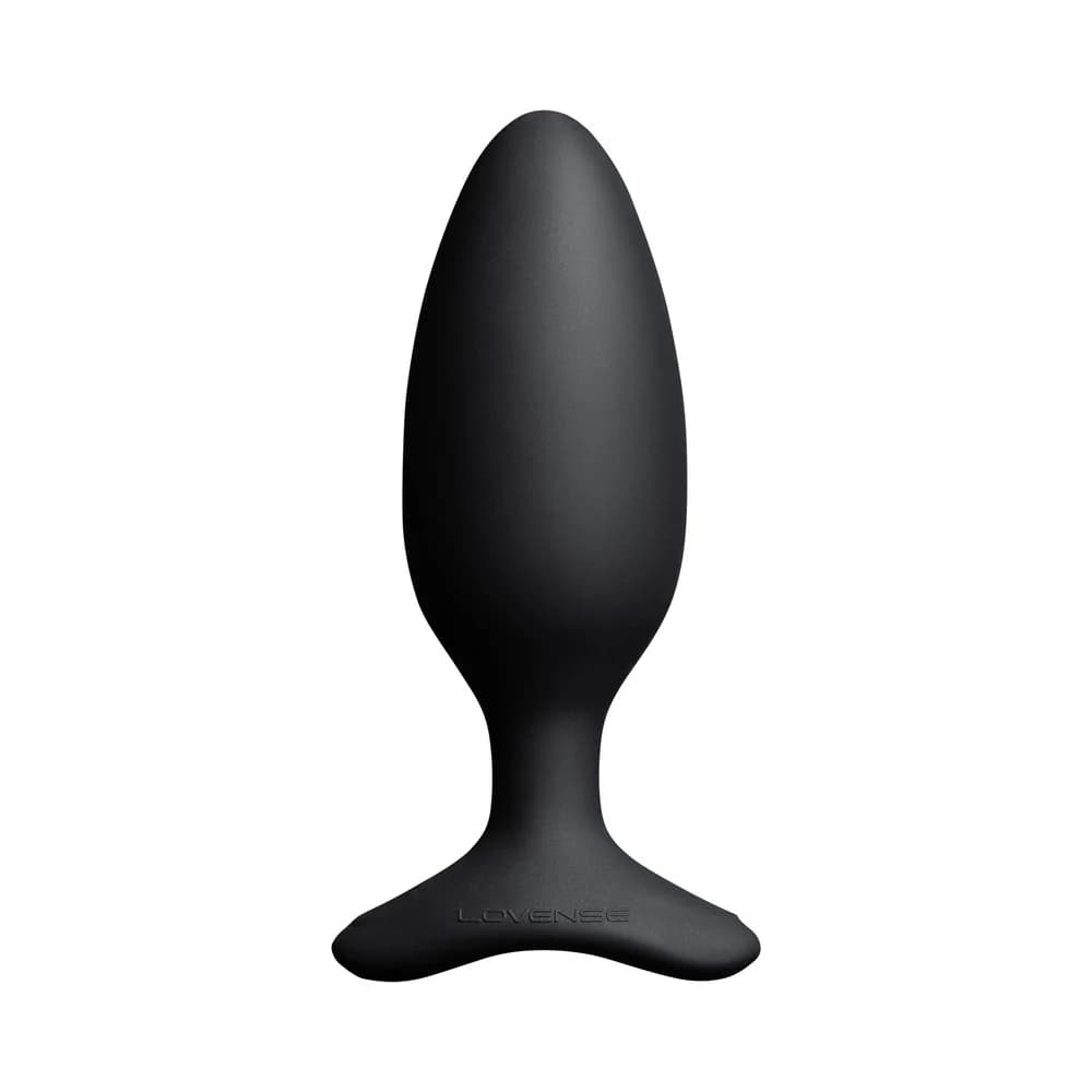 Lovense Hush 2 Bluetooth Remote-Controlled Vibrating Butt Plug Medium 1.75 in. thumbnail 3