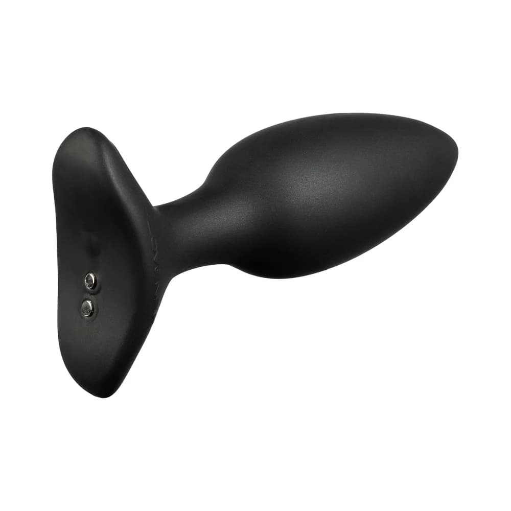 Lovense Hush 2 Bluetooth Remote-Controlled Vibrating Butt Plug Medium 1.75 in. thumbnail 4