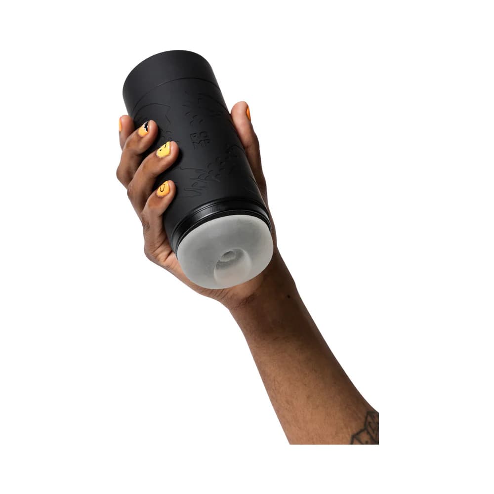 ROMP Dash Manual Stroker Black thumbnail 6