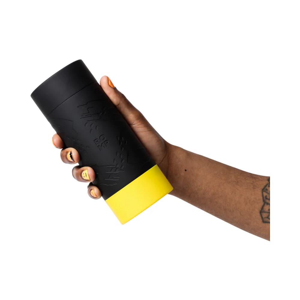 ROMP Dash Manual Stroker Black thumbnail 7