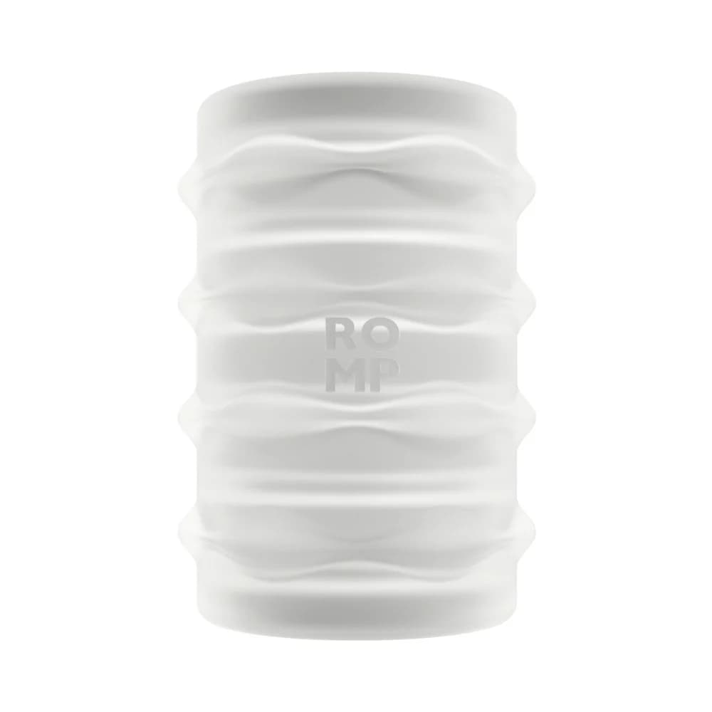ROMP Mosh Compact Reversible Manual Stroker Clear thumbnail 2