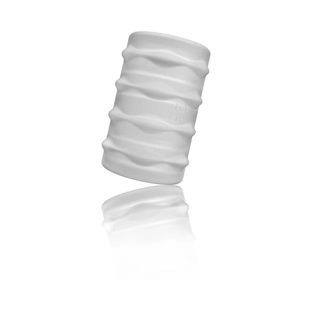 ROMP Mosh Compact Reversible Manual Stroker Clear thumbnail 3