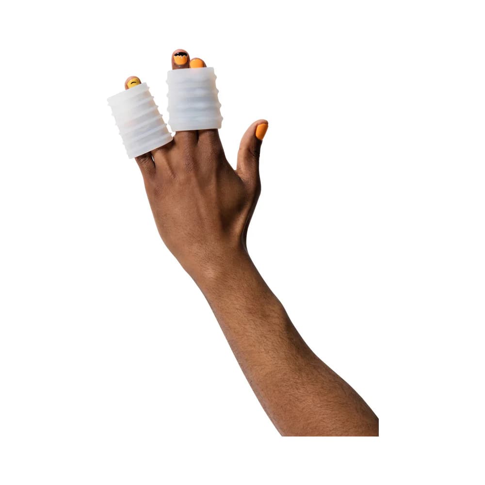 ROMP Mosh Compact Reversible Manual Stroker Clear thumbnail 8