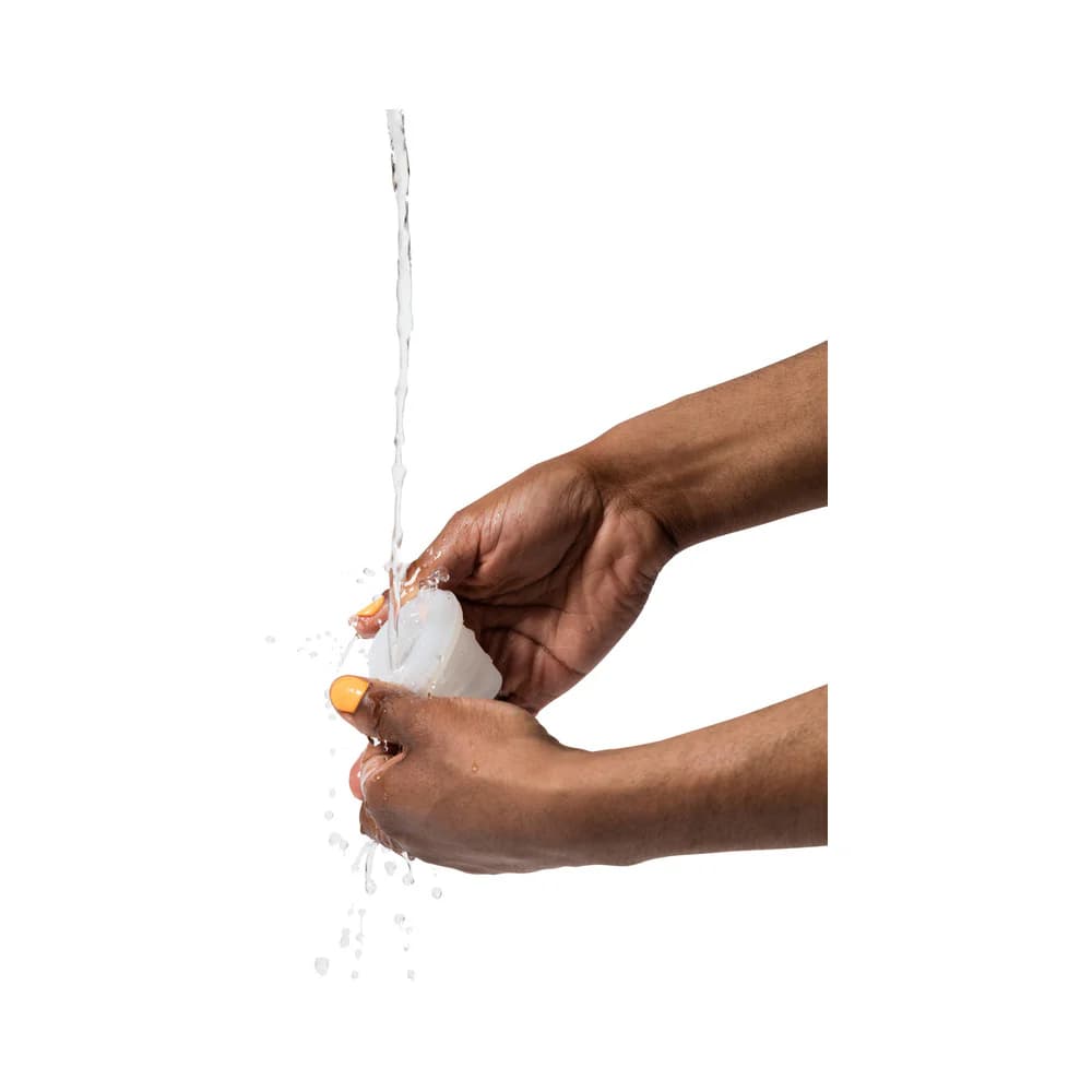 ROMP Mosh Compact Reversible Manual Stroker Clear thumbnail 9