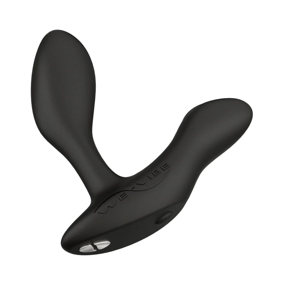 We-Vibe Vector+ Dual Stimulation Prostate Massager Charcoal Black thumbnail 2