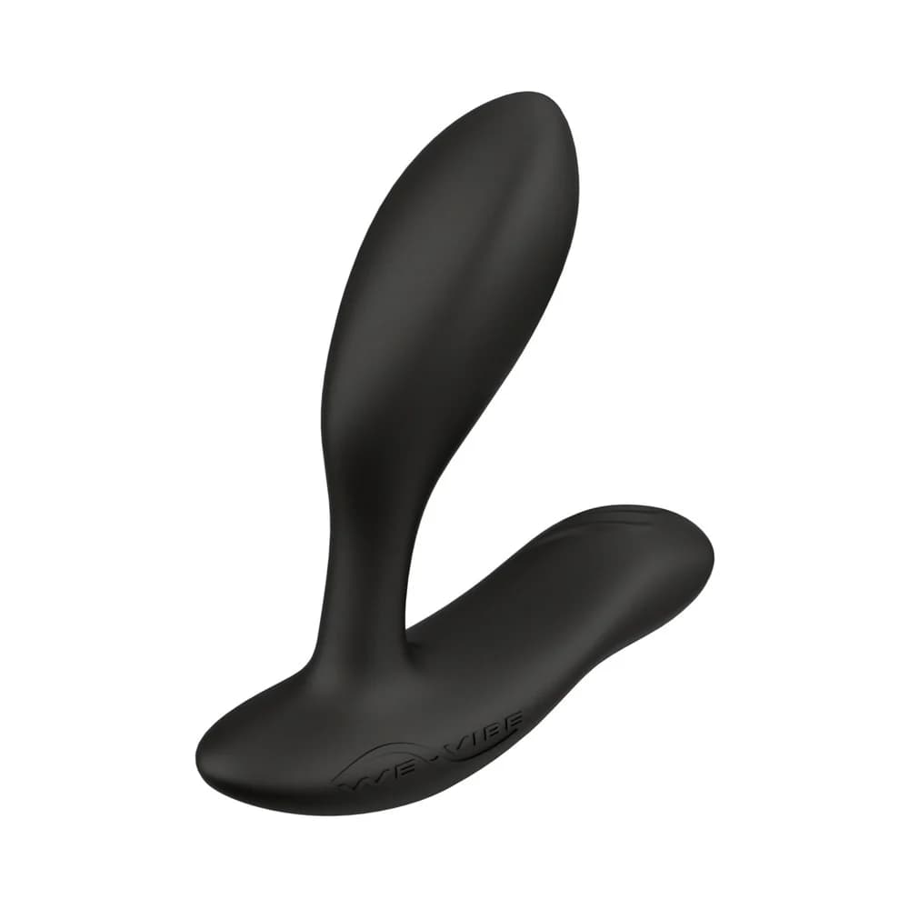 We-Vibe Vector+ Dual Stimulation Prostate Massager Charcoal Black thumbnail 4