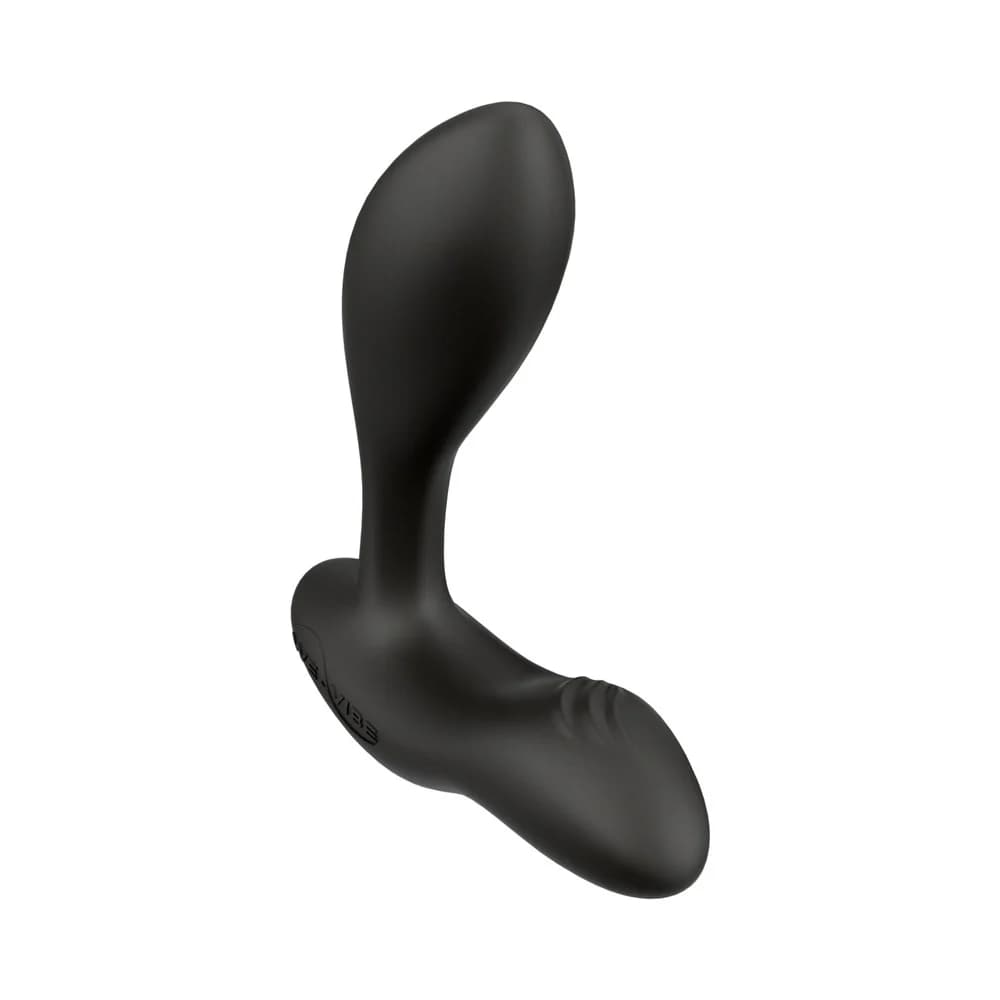 We-Vibe Vector+ Dual Stimulation Prostate Massager Charcoal Black thumbnail 5
