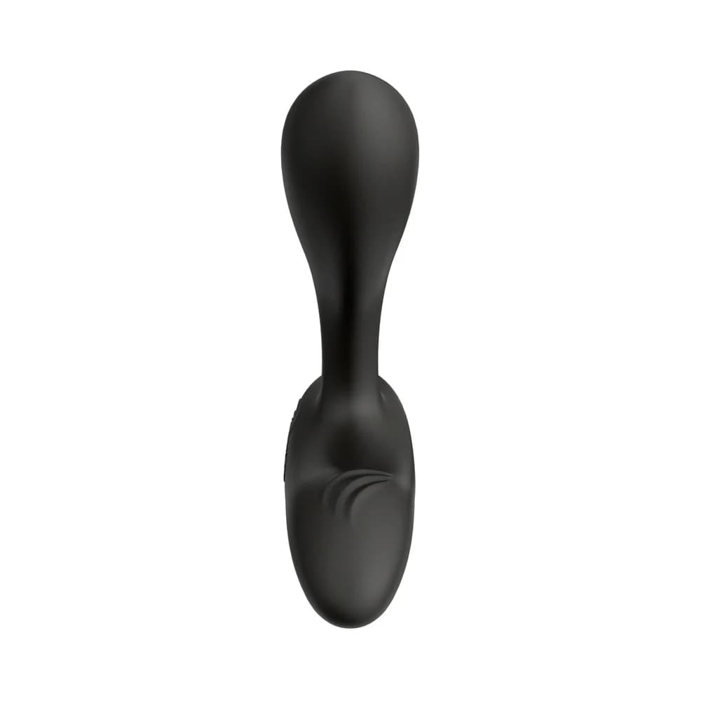 We-Vibe Vector+ Dual Stimulation Prostate Massager Charcoal Black thumbnail 7