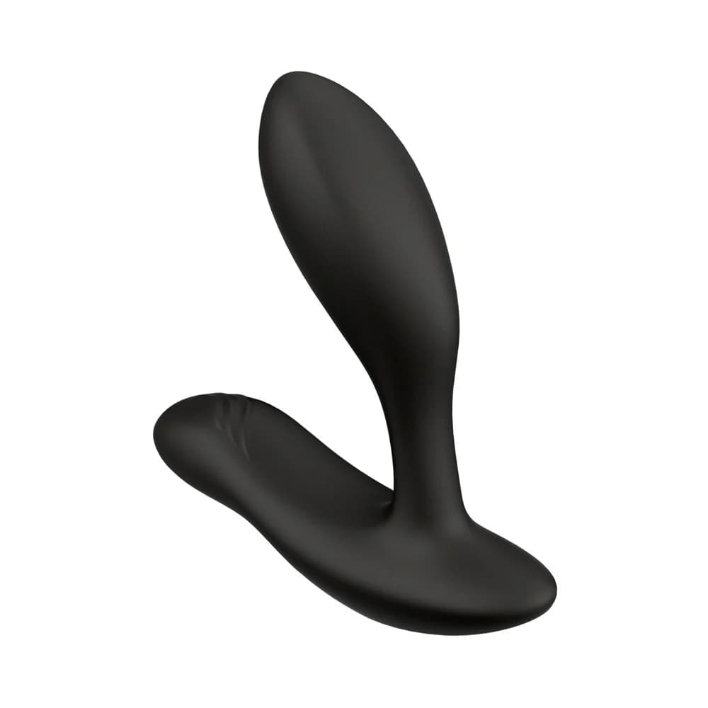 We-Vibe Vector+ Dual Stimulation Prostate Massager Charcoal Black thumbnail 8