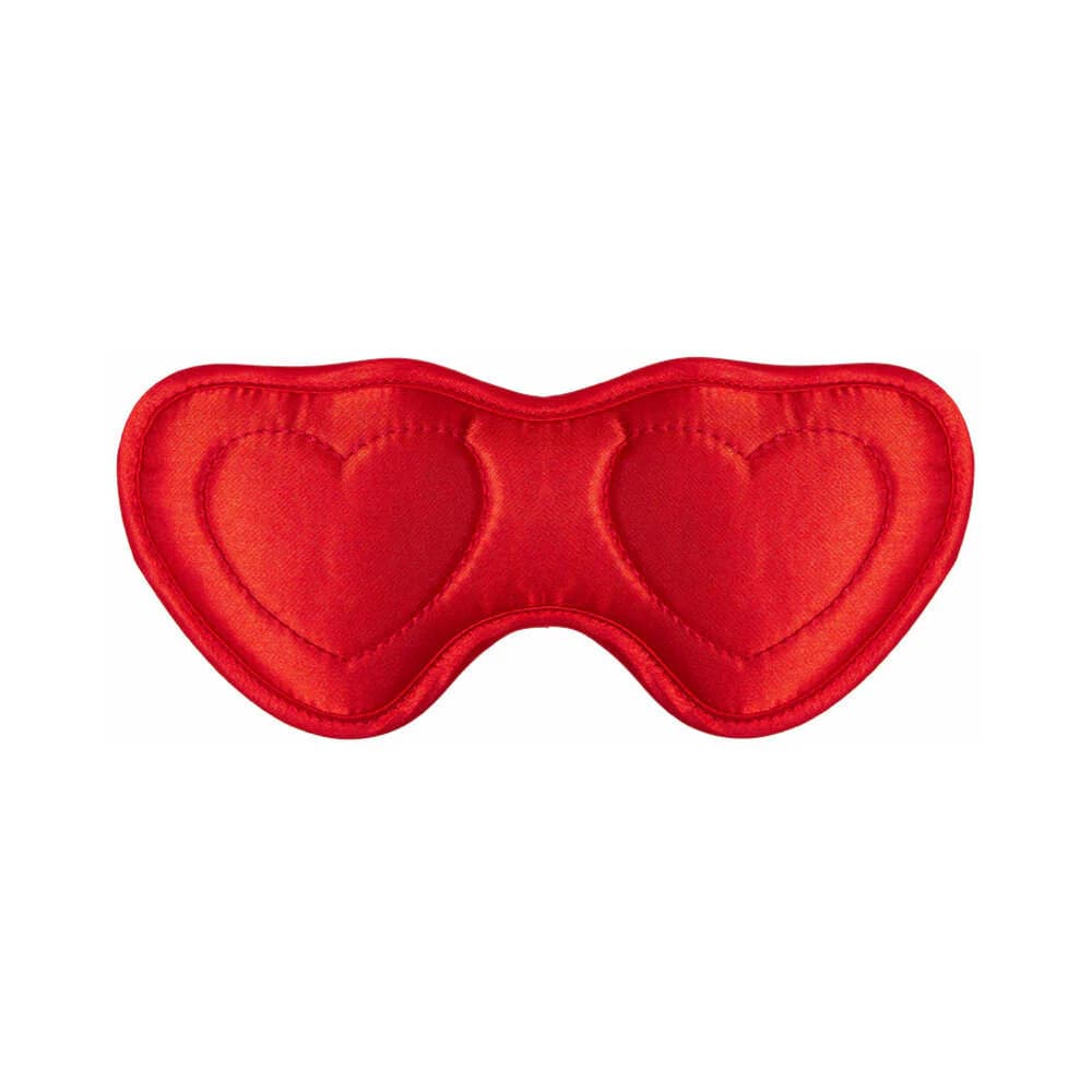 Sportsheets Sex & Mischief Amor Blindfold Red thumbnail 2