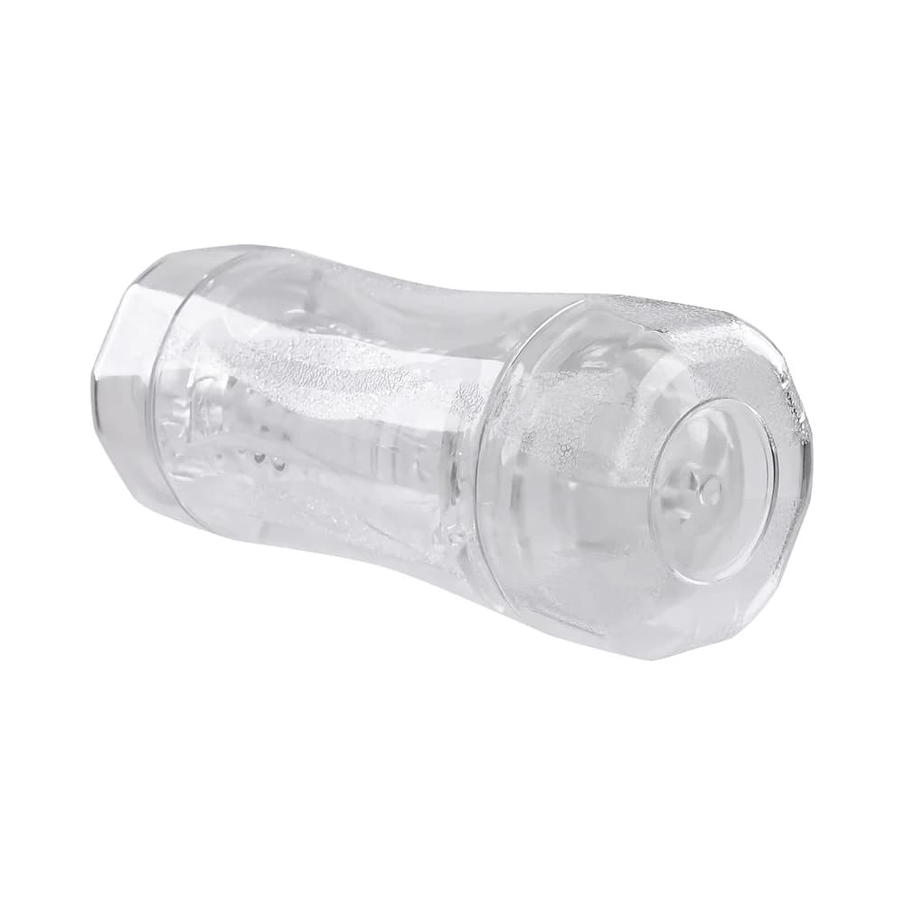 Gender X Double Fantasy Dual Entry Stroker Clear thumbnail 7