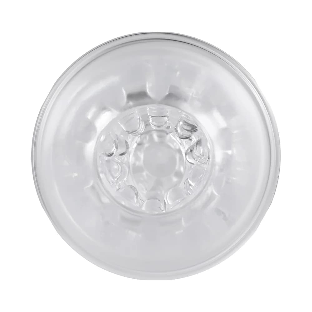 Gender X Double Fantasy Dual Entry Stroker Clear thumbnail 10