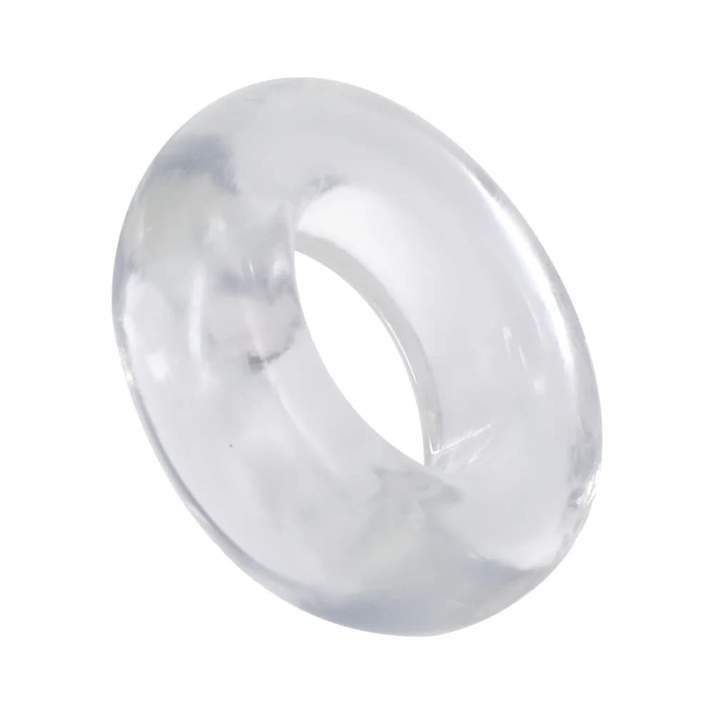 Rock Solid The Donut 4X C-Ring Clear thumbnail 3