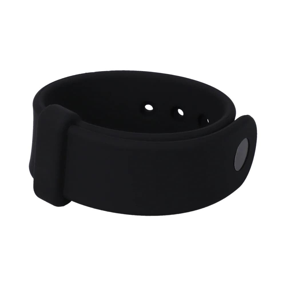 Rock Solid The Belt (Adjustable) Silicone C-Ring Black thumbnail 3