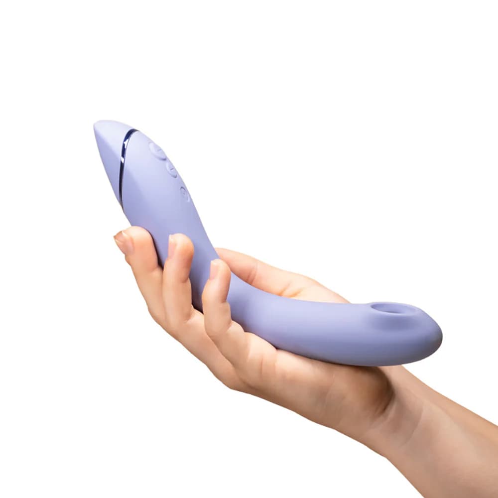 Womanizer OG Rechargeable G-Spot Pleasure Air Stimulator Lilac thumbnail 6