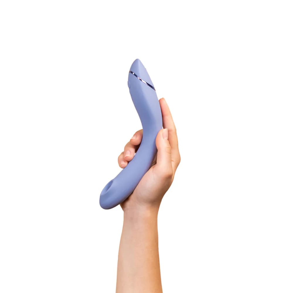 Womanizer OG Rechargeable G-Spot Pleasure Air Stimulator Lilac thumbnail 7