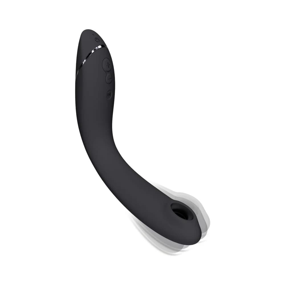 Womanizer OG G-Spot Pleasure Air Stimulator Dark Grey thumbnail 4