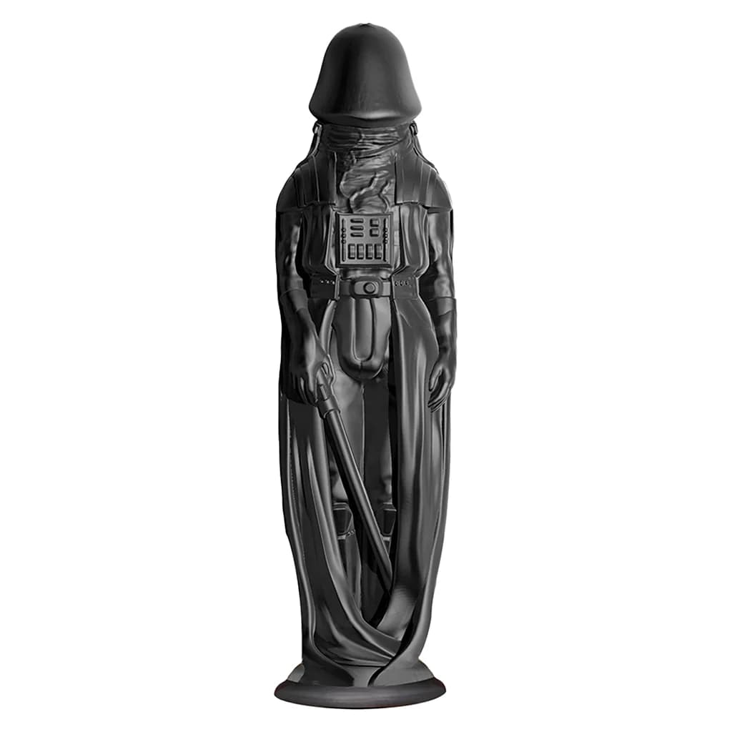 Icon Massive Darth Invader Dildo thumbnail 2