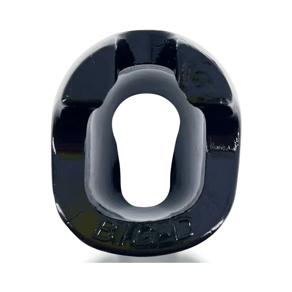 Oxballs Big-D Shaft Grip Cockring Black thumbnail 3