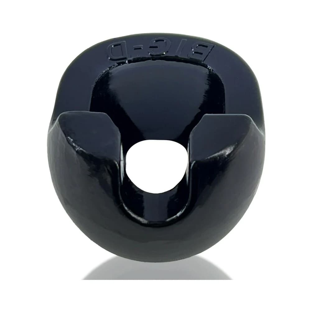 Oxballs Big-D Shaft Grip Cockring Black thumbnail 5