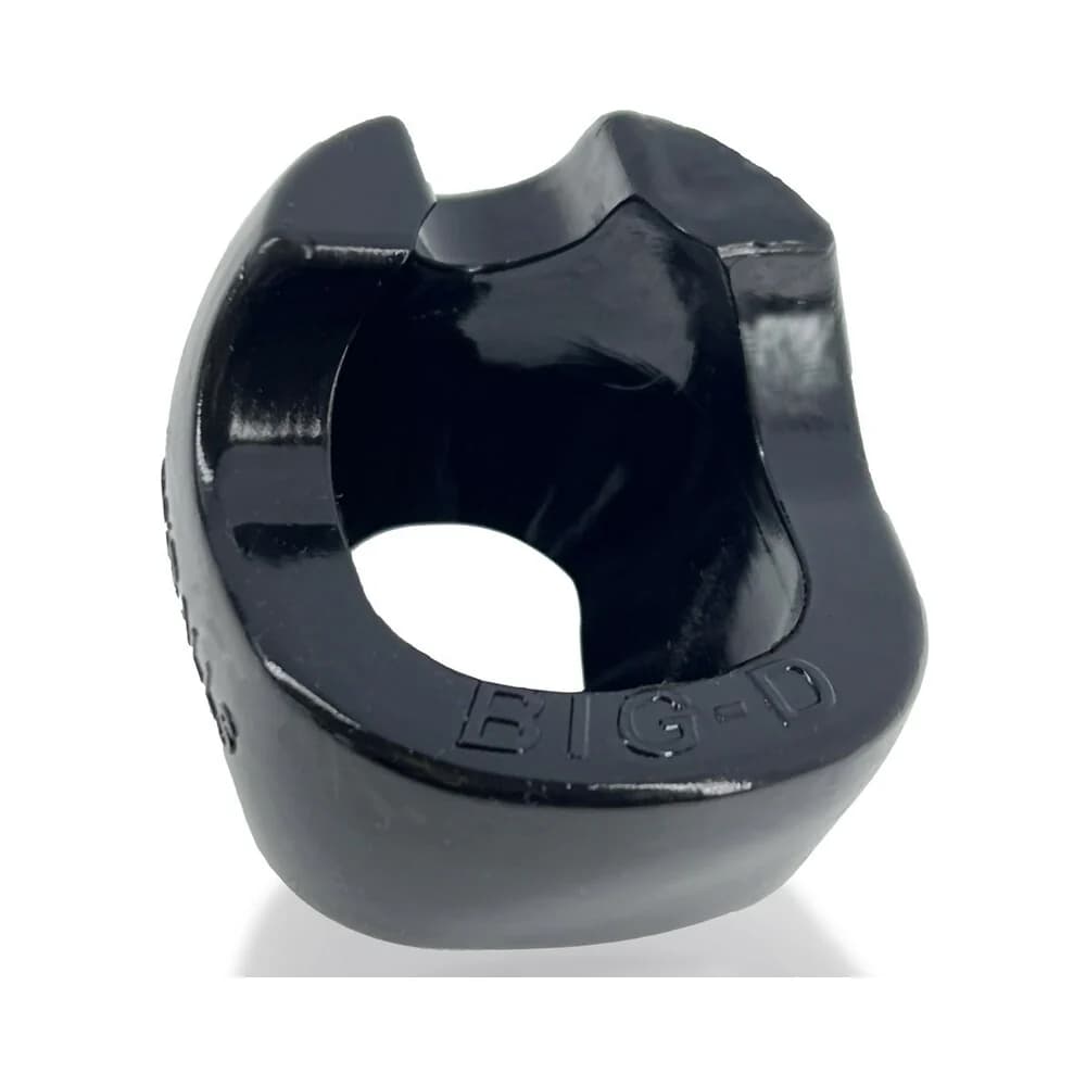 Oxballs Big-D Shaft Grip Cockring Black thumbnail 7