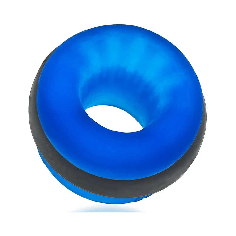 Oxballs Ultracore Core Ballstretcher With Axis Ring Blue Ice thumbnail 2