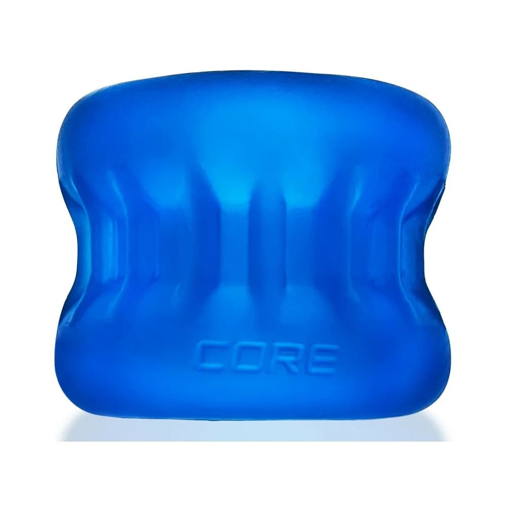 Oxballs Ultracore Core Ballstretcher With Axis Ring Blue Ice thumbnail 3