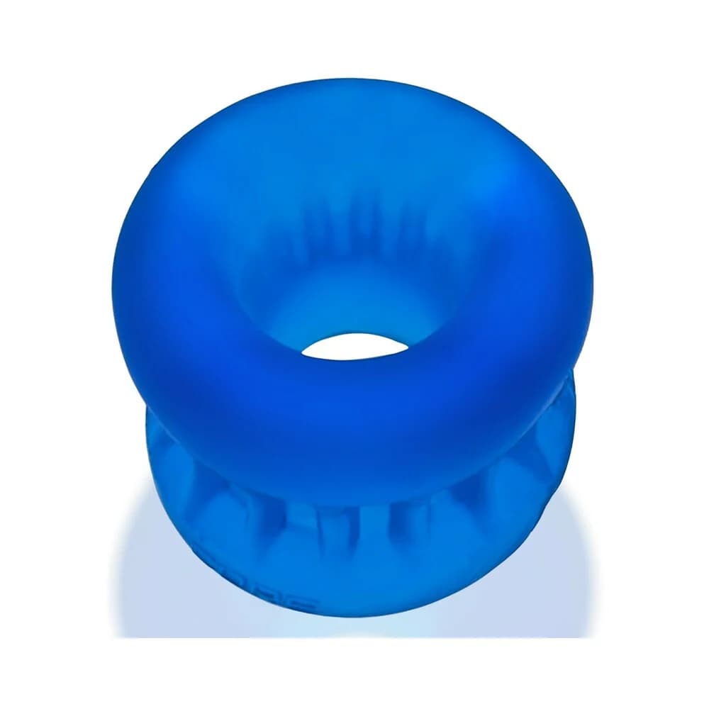 Oxballs Ultracore Core Ballstretcher With Axis Ring Blue Ice thumbnail 5
