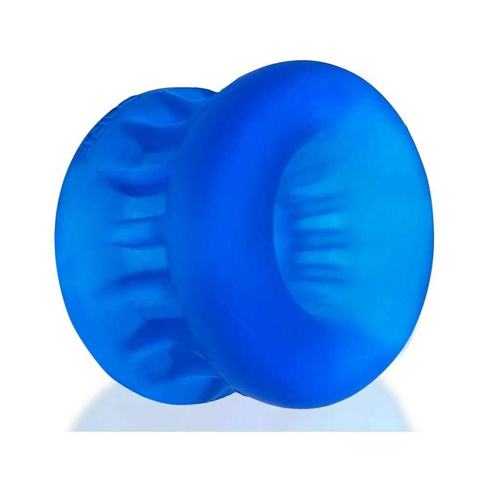 Oxballs Ultracore Core Ballstretcher With Axis Ring Blue Ice thumbnail 6
