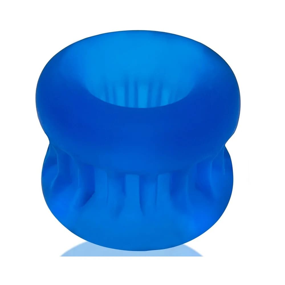 Oxballs Ultracore Core Ballstretcher With Axis Ring Blue Ice thumbnail 7