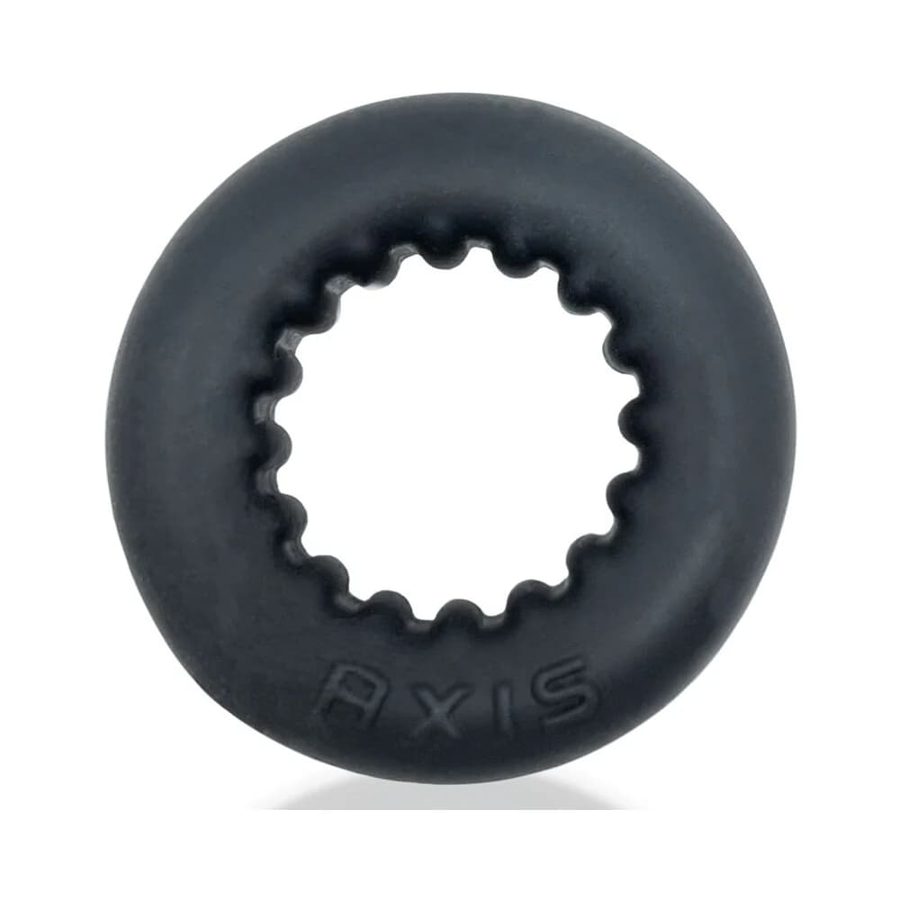 Oxballs Ultracore Core Ballstretcher With Axis Ring Blue Ice thumbnail 8