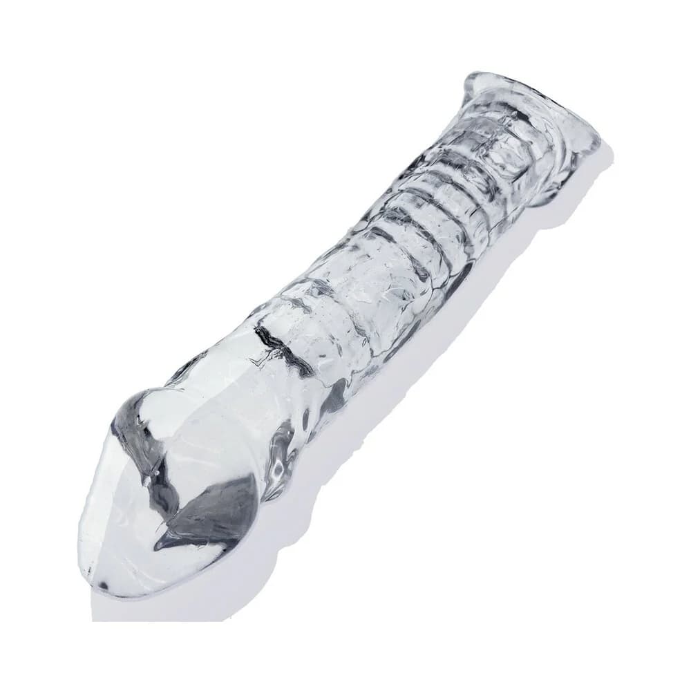 Oxballs Muscle Bandit Slimmest Muscle Cocksheath Clear thumbnail 2