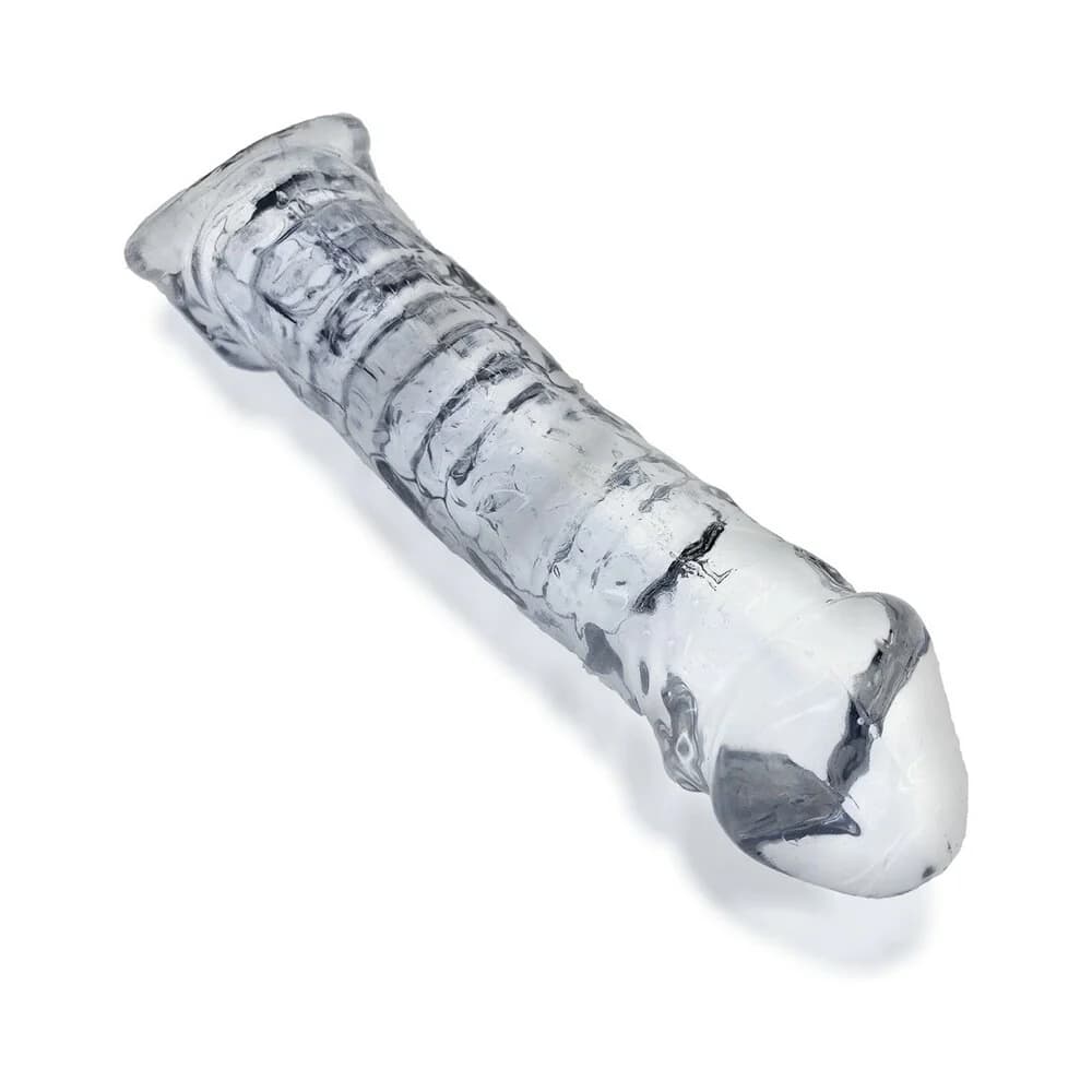 Oxballs Muscle Bandit Slimmest Muscle Cocksheath Clear thumbnail 3