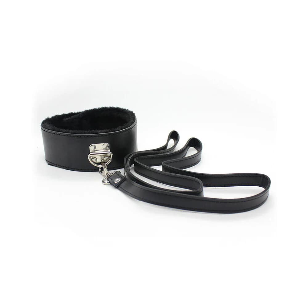 Ple'sur 12-Piece Everything Bondage Kit Black thumbnail 3