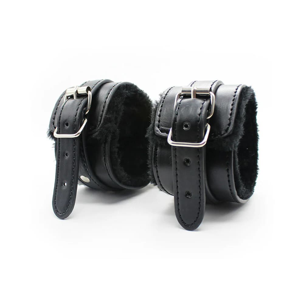 Ple'sur 12-Piece Everything Bondage Kit Black thumbnail 4