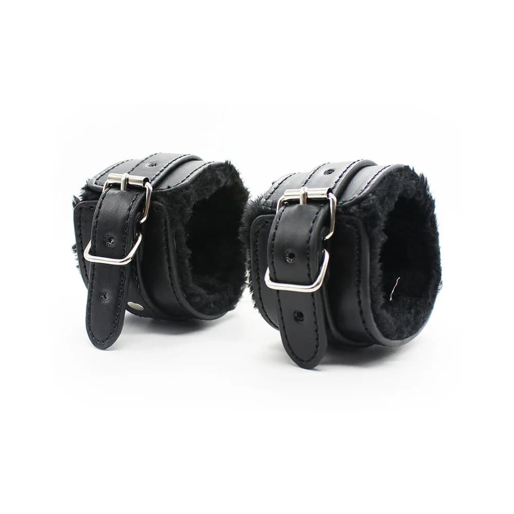 Ple'sur 12-Piece Everything Bondage Kit Black thumbnail 5