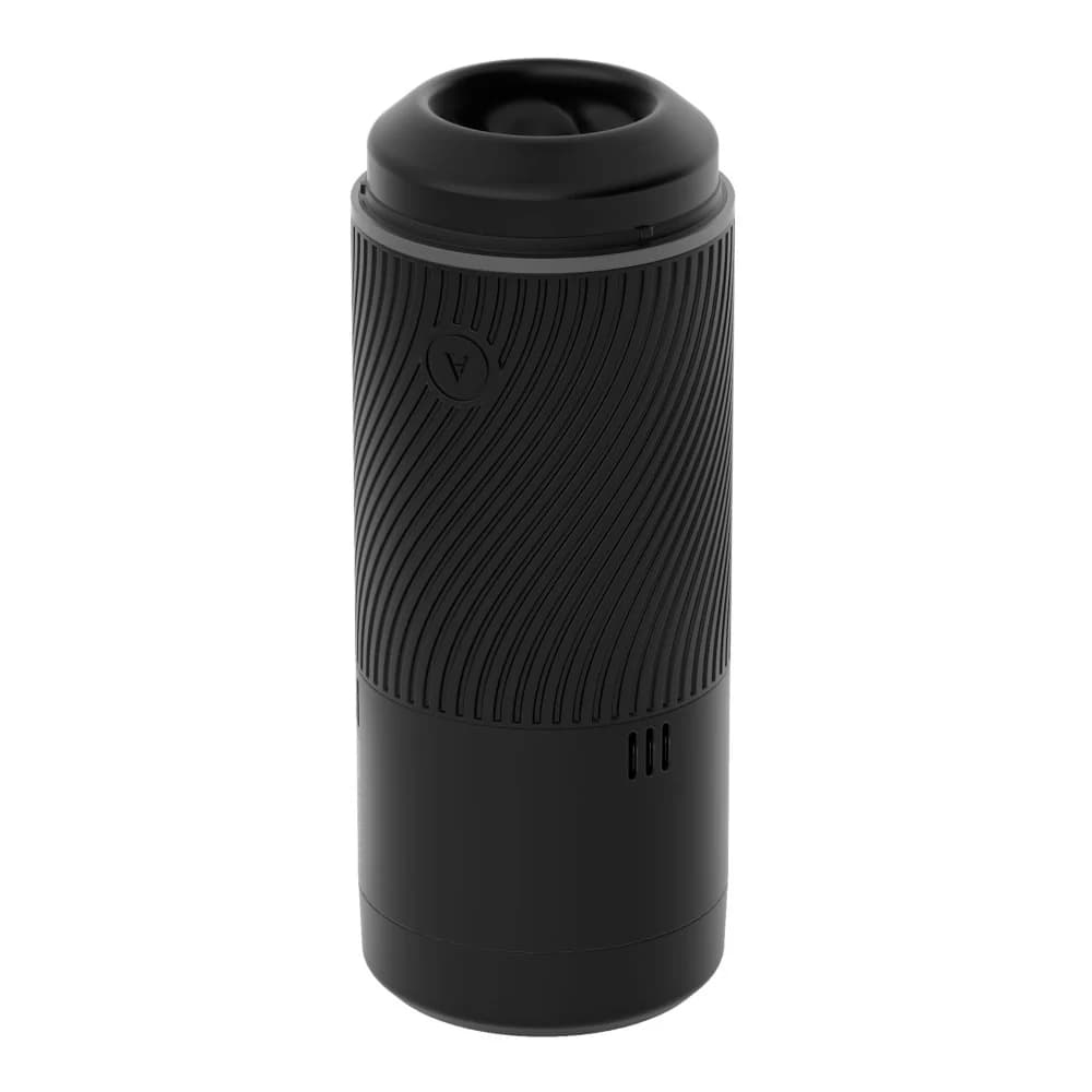 Arcwave Pow Silicone Stroker with Suction Control Black thumbnail 3