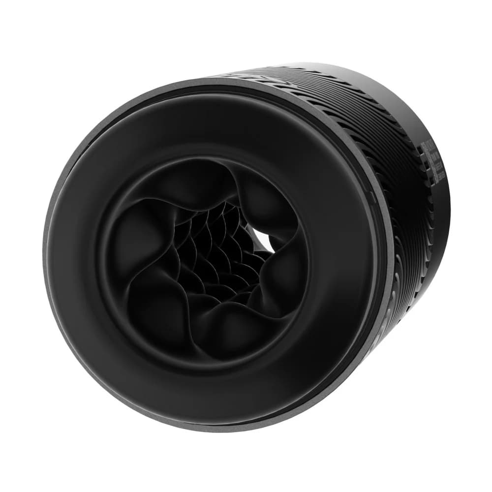 Arcwave Pow Silicone Stroker with Suction Control Black thumbnail 4