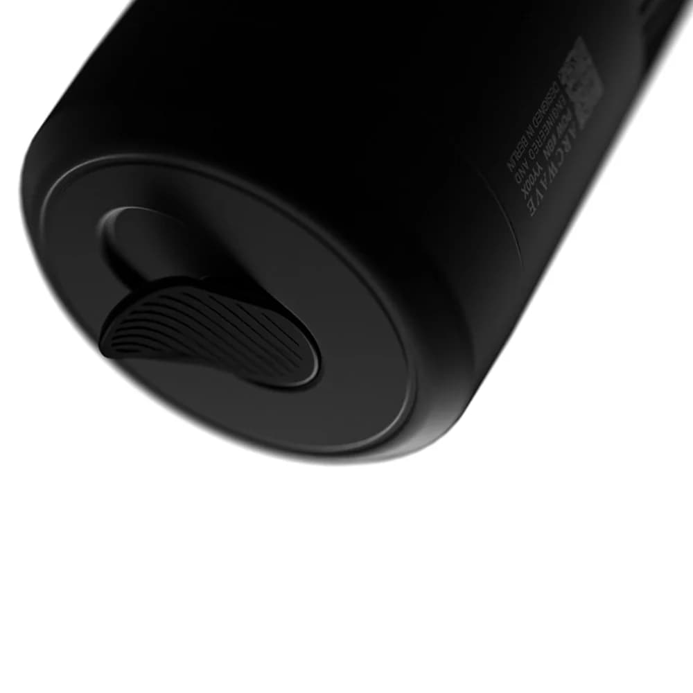 Arcwave Pow Silicone Stroker with Suction Control Black thumbnail 8