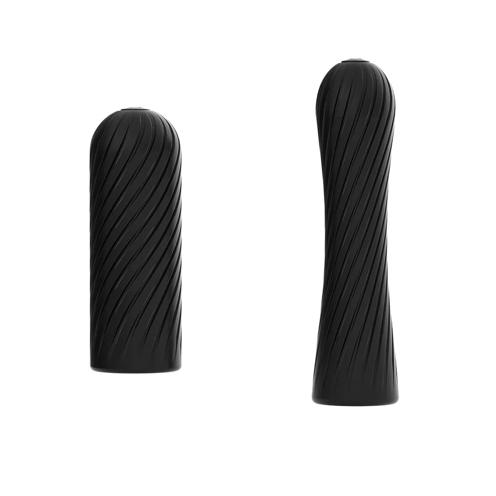 Arcwave Ghost Reversible Silicone Stroker Black thumbnail 5